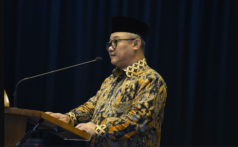Mendikdasmen Abdul Mu'ti: Sekolah Terdampak Erupsi Tak Perlu Paksakan Tatap Muka
